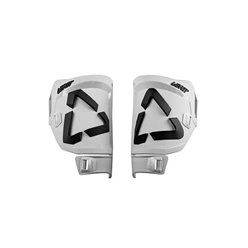 Płytka goleniowa do butów FLEXLOCK 5.5 Shin Plate White / Black, rozmiar 44.5 / 45.5 Leatt | 3021210521