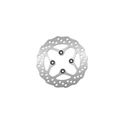 Tarcza hamulcowa przód TGB 303 R 50/125 (220X58X4MM) (4X10,5MM) WAVE | NG1418X