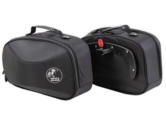 Sakwy boczne Street Reloaded C-BOW 2x14L Hepco Becker | 640610 00 01