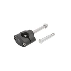Mocowanie kierownicy fi 28,6mm czarny matowy VICMA | 1081273001