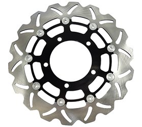 Tarcza hamulcowa przód Barton Blade R