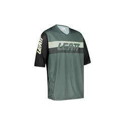 Koszulka MTB Enduro 3.0 Ivy Zielony/Czarny S LEATT | 5022080191