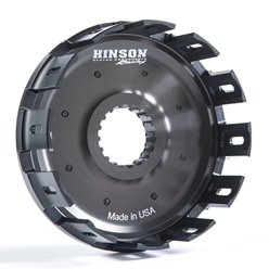 HINSON KOSZ SPRZĘGŁOWY ZEWNĘTRZNY KAWASAKI KX 250 1992-2005 (BILLETPROOF CLUTCH BASKET)