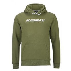 Bluza Kenny Racing Meta Kaki zielony L | 251-4601041-56