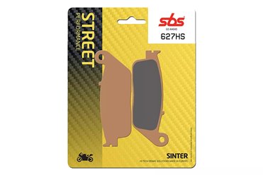 Klocki hamulcowe KH142 / KH226 STREET EXCEL SINTER | 627HS