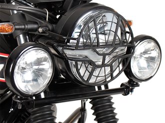 Zestaw lamp dodatkowych Moto Guzzi V7 Stone Special Edi 2022-2023 Hepco Becker | 400558 00 01