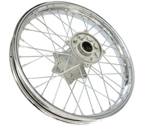 Tylna do felga stalowa do 18-2.15 Barton MZK 250cc Cross DB250