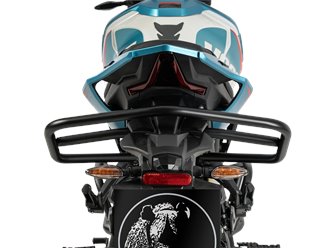 Gmole tylne czarne Voge R 125 | 5047712 00 01