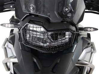 Osłona świateł BMW F 850 GS 2018-2023 Hepco Becker | 7006513 00 01