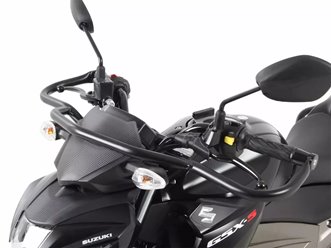 Gmole kierownicy Suzuki GSX-S 125 2017-2026 Hepco Becker | 5033536 00 01