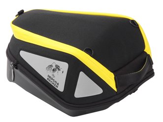 Tankbag Royster czarny/żółty 7-12L Hepco Becker | 640810 00 07