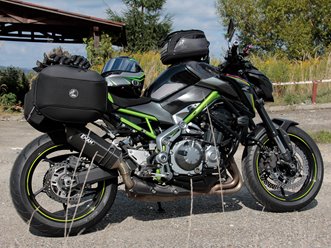 Sakwy boczne C-BOW 2 x 16l Hepco Becker | 640602 00 01