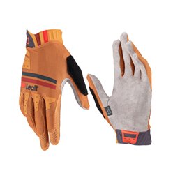 Rękawice rowerowe MTB 2.0 X-Flow Rust S Leatt | 6023045450