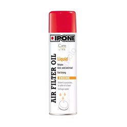 Spray do nasączania filtra powietrza Ipone Air Filter Oil Liquid 500 ml | 800651