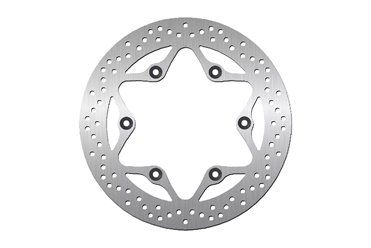 Tarcza hamulcowa przód Honda CB 500, CBF 500, 600, VFR 750, VT 750 C, CBR 1000 NG | NG110