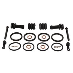 Zestaw naprawczy zacisku hamulcowego przód Kawasaki KLE650 Versys, VN1600/1700, Z750, Suzuki DL650, GSF600S ALL BALLS | 18-3108