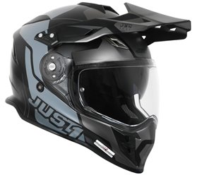 Kask JUST1 J34 PRO TOUR titanium-black L