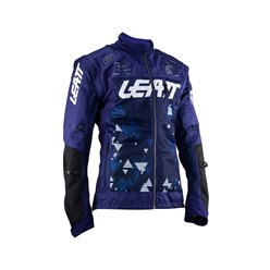 Kurtka moto 4.5 X-FLOW Jacket BLUE rozmiar M Leatt | 5023030401