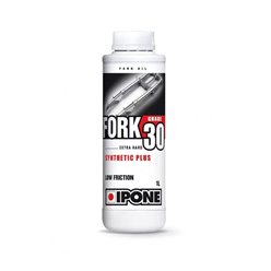 Olej do amortyzatorów Ipone Fork Plus 30W Półsyntetyczny 1 l | 800533