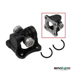 Krzyżak i jarzmo wału napędowego tył Polaris RZR RS1/XP Turbo/XP4 Turbo Bronco | AT-08615-1