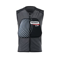 Ochraniacz ciała Body Protector Up Czarny XL Kenny Racing | 201-1801010-57