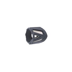 Osłona tłumika Uniwersalna Średnica 200MM-300MM Kolor Szary Nardo Grey Polisport | 8483900006