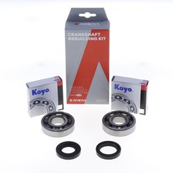 Łożyska wału korbowego z uszczelniaczami Yamaha TZR 125R, DT R/RE/X 125 Koyo ZASTĘPUJĄ P400485444034 Athena | P400485444104
