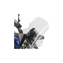 Szyba Yamaha Tenere 700 (62,5 x 44,5 cm) Kappa | KD2174STHLP