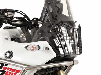 Osłona świateł Yamaha Ténéré 700 / Rally 2019-2024 Hepco Becker | 7004564 00 01