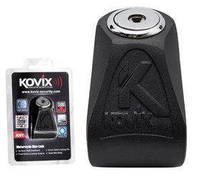 Blokada tarczy hamulcowej KOVIX KN1 czarna