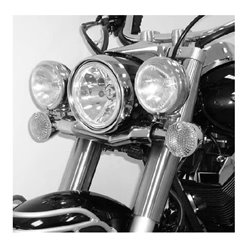 Zestaw lamp bocznych, dodatkowych Yamaha XVS 950 A Midnight Star 2009-2015 Hepco Becker | 4004529 00 02