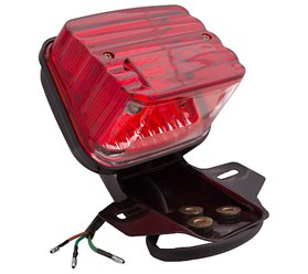 Lampa tylna do motoroweru Ranger Barton Classic