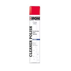 Spray do czyszczenia i konserwacji elementów lakierowanych Spray Cleaner Polish 750 ml Ipone | 800669