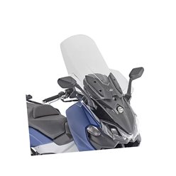 Szyba akcesoryjna Sym Maxsym TL 500 73x71,5cm przeźroczysta Kappa | KD7060ST
