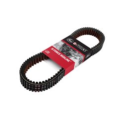 GATES PASEK NAPĘDOWY ATV / UTV G-FORCE REDLINE (1003x34x14,4MM) POLARIS RANGER/RANGER CREW 900 (DIESEL) 2010-14, (33R3836)