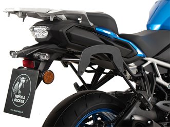C-Bow Stelaż na torby boczne Suzuki GSX-S 1000 GX 2024-2026 Hepco Becker | 6303552 00 01