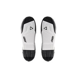 Podeszwa (para) do butów Cross 4.5/5.5 FLEXLOCK Sole Pair White/Black, rozmiar 40.5 Leatt | 3021200420