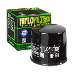 Filtr oleju HF138 GSX/GSXR/SV/TL/VZ/VS / DL HifloFiltro