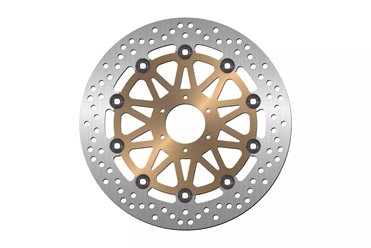 Tarcza hamulcowa przód Honda CBR 600/900, VTR 1000F 296x58x4 NG | NG216