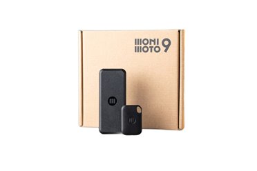 Antykradzieżowy tracker Monimoto 9 GPS GNSS LTE-M Bluetooth na motocykl / samochód | Monimoto9