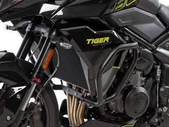 Gmole silnika czarne Triumph Tiger Sport 800 | 5017690 00 01