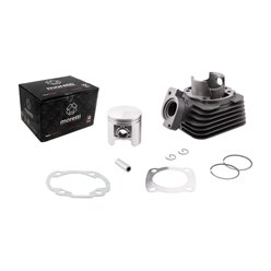 Cylinder Moretti do skutera 2T 80cc Buxy