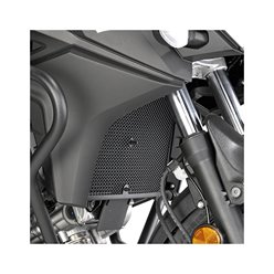 Osłona chłodnicy czarna Suzuki DL 650 V-Strom Kappa | KPR3112