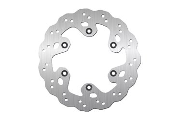 Tarcza hamulcowa tył Yamaha WR125/250/YZ125, WR400/426 (240X115X4mm) (6X6,5mm) WAVE | NG372X