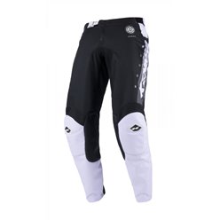 Spodnie cross/enduro Track Focus Black/White Czarny/Biały/Szary XXL (38) Kenny Racing | 251-6203012-3809
