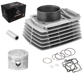 Cylinder Moretti do motocykla 4T CG 150cc 162FMI sw.15 mm