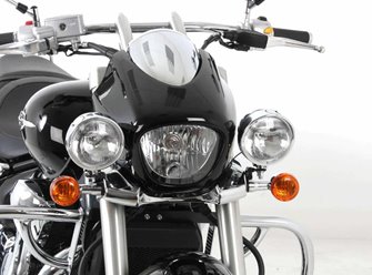 Zestaw lamp bocznych, dodatkowych Suzuki M 1500 2009-2010 Hepco Becker | 400332 00 02