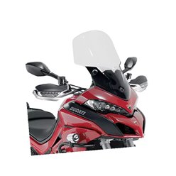 Szyba Ducati Multistrada 1200/1260/950/950 S 59x43cm przeźroczysta Kappa | KD7406ST