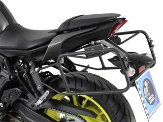 Stelaż pod kufer centralny Yamaha MT-07 2021 - 2024 Hepco Becker | 6504571 00 05