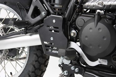 Zabezpieczenie / blacha Kawasaki KLR 650 Export-Model 2008-2018 Hepco Becker | 420206-01